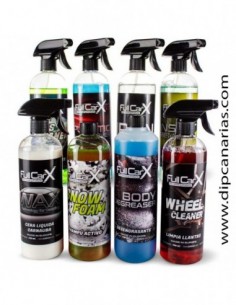 Kit Exterior Avanzado