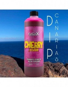 Champú Cherry 750 ml. 2