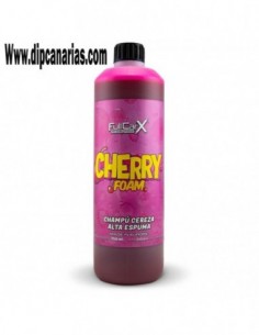 Champú Cherry 750 ml.