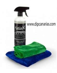 Kit Cera Carnauba Líquida