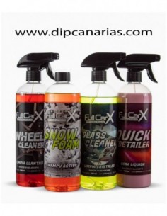 Kit Exterior Básico