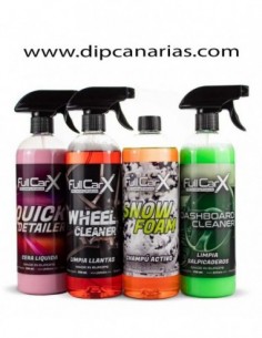 Kit Exterior/Interior Básico