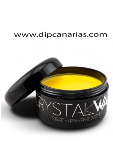 Kit Crystal Wax Basic