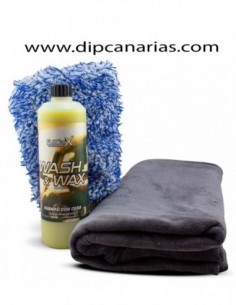 Kit Wash&Wax Basic