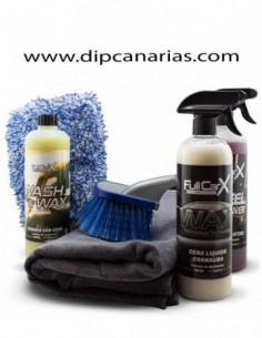 Kit Wash&Wax Premium