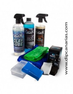 Kit Cerámico (Coche Pequeño)