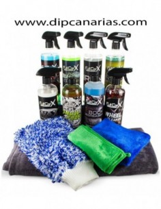 Kit Exterior Avanzado +...