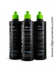 Pack 3 Pulimentos