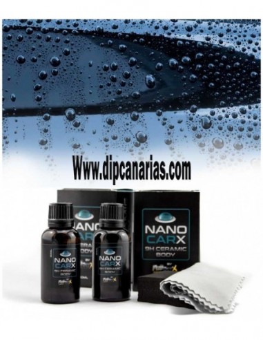 Pack Tratamiento Ceramico 9H Coche... Pack Tratamiento Ceramico 9H Coche...