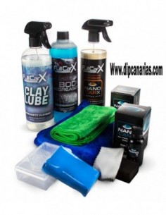 Kit Cerámico Coche Grande