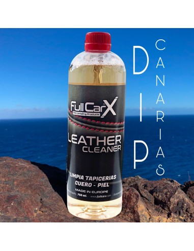 Limpia Tapicería Piel 750 ml.