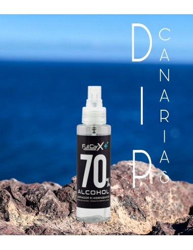 Mini Higienizante Hidroalcohólico 100 ml