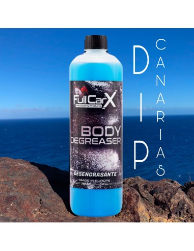 Desengrasante 750 ml.