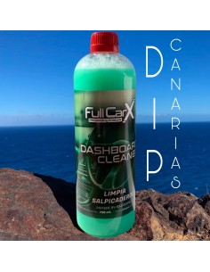 Limpia Salpicaderos 750 ml. 2