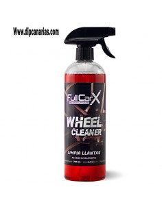 Limpia Llantas 750 ml.