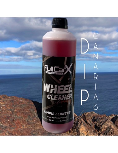 Limpia Llantas 750 ml.