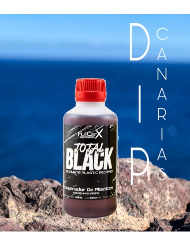 Total Black- Super Recuperador de...