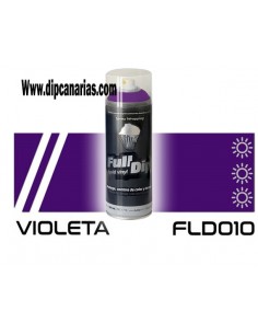 Vinilo Líquido Violeta 400...