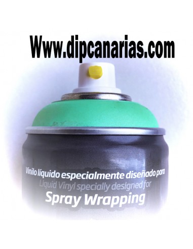 Vinilo Líquido Verde Paraíso 400 ml....