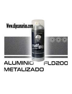 Vinilo Líquido Aluminio...