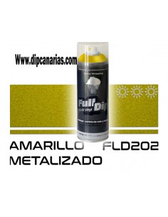 Vinilo Líquido Amarillo...