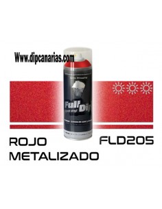 Vinilo Líquido Rojo...