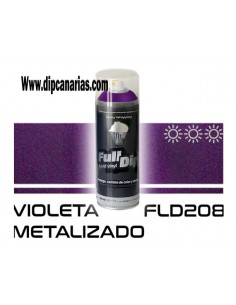 Vinilo Líquido Violeta...