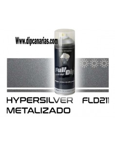 Vinilo Líquido Plata...