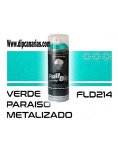 Vinilo Líquido Verde...