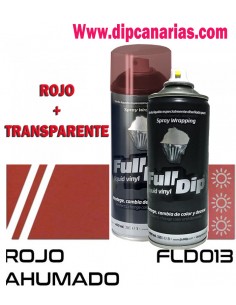 Pack Vinilo Líquido Ahumado...