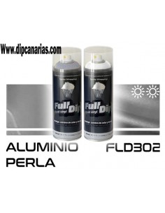 Pack Aluminio Perla + Base...