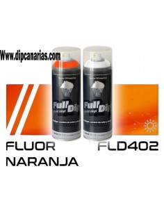 Pack Naranja Flúor + Base...