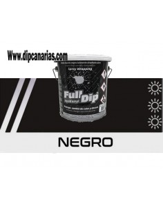 Vinilo Líquido Bote 4L Negro