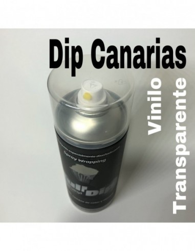 Vinilo Líquido Transparente Mate 400...