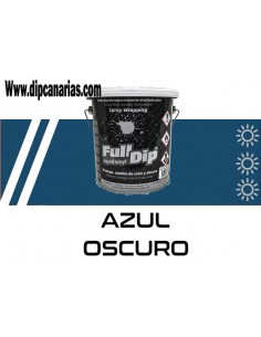 Vinilo Líquido Bote 4L Azul