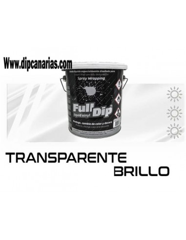 Vinilo Líquido Bote 4L High Gloss Vinilo Líquido Bote 4L High Gloss