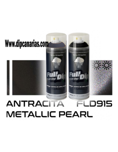 Pack Antracita Candy + Base...