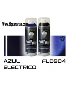 Pack Azul Eléctrico Candy +...