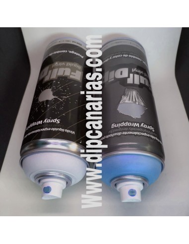 Pack Azul Mágico Candy + Base Blanca