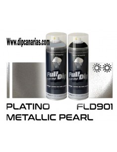 Pack Platino Candy + Base...