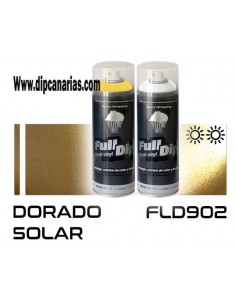 Pack Dorado Solar Candy +...