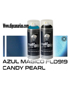 Pack Azul Mágico Candy +...