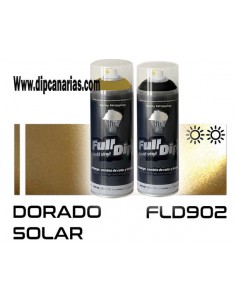 Pack Dorado Solar Candy +...