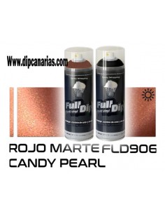 Pack Rojo Marte Candy +...