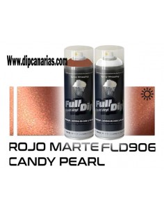 Pack Rojo Marte Candy +...