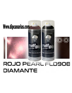 Pack Rojo Diamante Candy +...