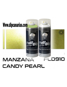 Pack Verde Manzana Candy +...