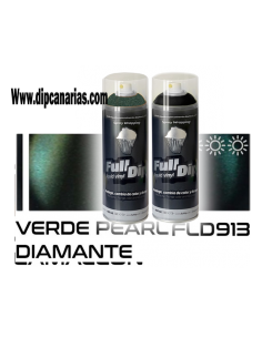 Pack Verde Diamante Candy +...