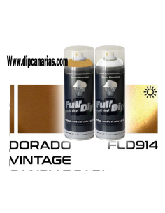 Pack Oro Vintage Candy +...