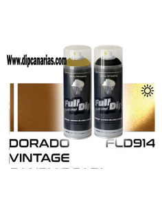 Pack Oro Vintage Candy +...